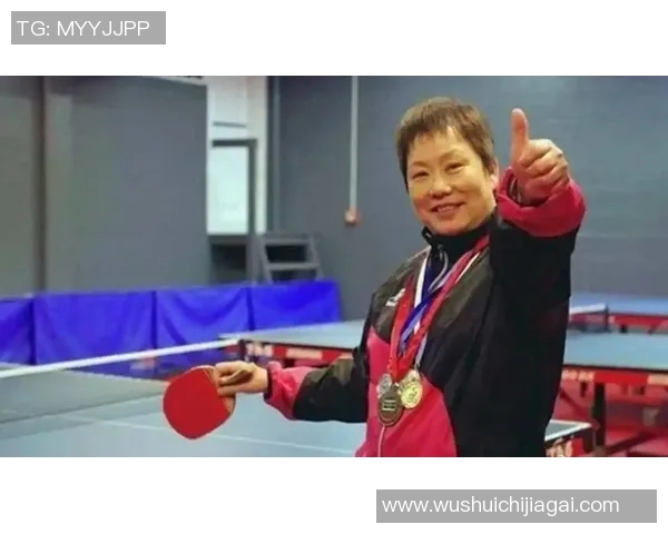专访乒乓球女将杨敏揭秘她成功背后的努力与坚持