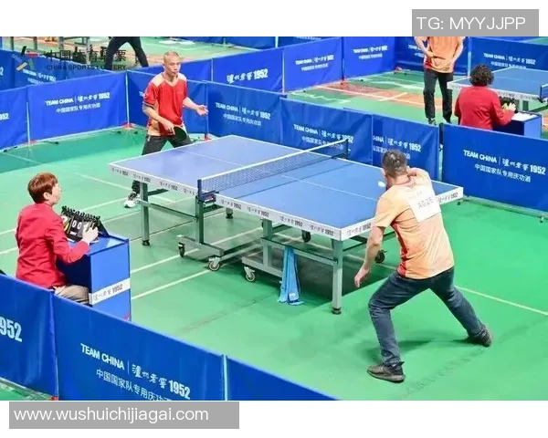 广州乒乓球队技术水平创新高引发全国关注助力乒乓球发展新篇章