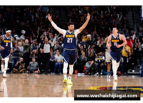 NBA新赛季前瞻：谁将统治篮球场上的明日之星？
