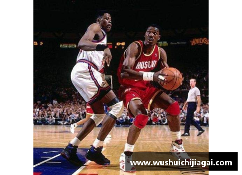 NBA明星绝技盘点：篮球场上的惊艳突破