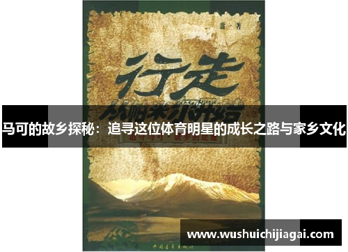 马可的故乡探秘：追寻这位体育明星的成长之路与家乡文化