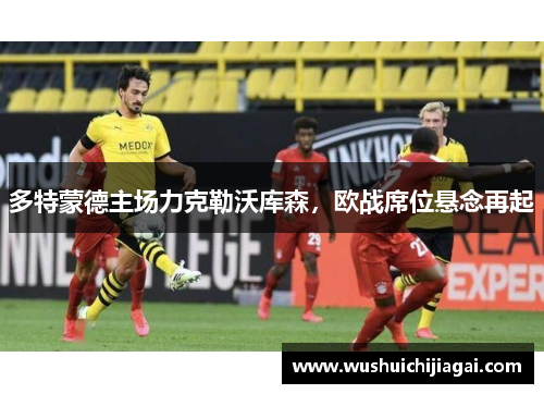 多特蒙德主场力克勒沃库森，欧战席位悬念再起