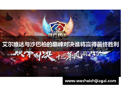 艾尔维达与沙巴柏的巅峰对决谁将赢得最终胜利